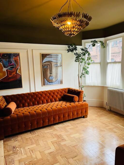 Luxury City Centre Townhouse - Sleeps 6 Честър Екстериор снимка
